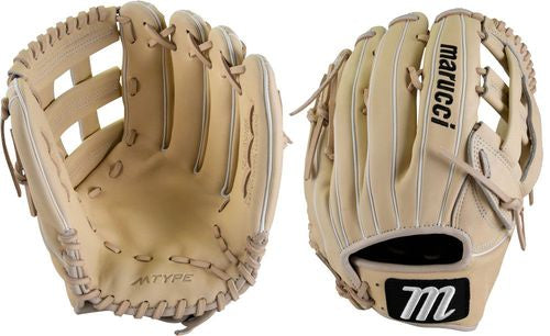 MARUCCI ASCENSION SERIES 12.5 INCH H-WEB OUTFIELD GLOVE