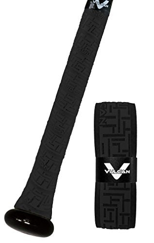 VULCAN BAT GRIP - BLACK