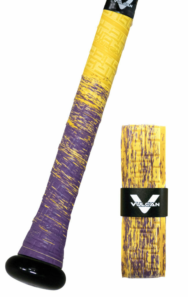 VULCAN BAT GRIP - MARDI GRAS