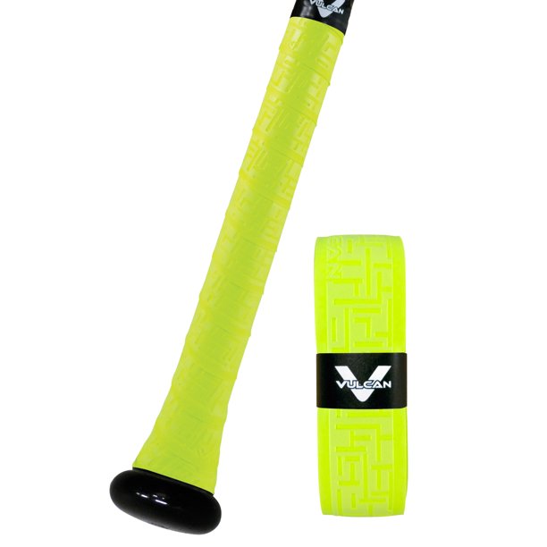 VULCAN BAT GRIP - OPTIC YELLOW