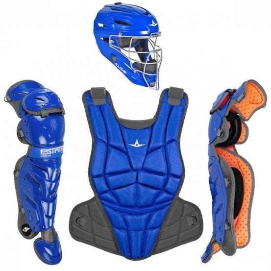 All-Star AFx Fastpitch Catcher's Kit
