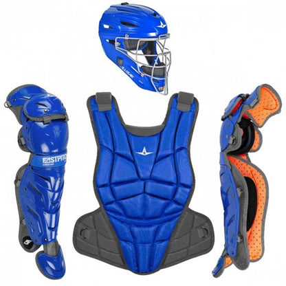 All-Star AFx Fastpitch Catcher's Kit