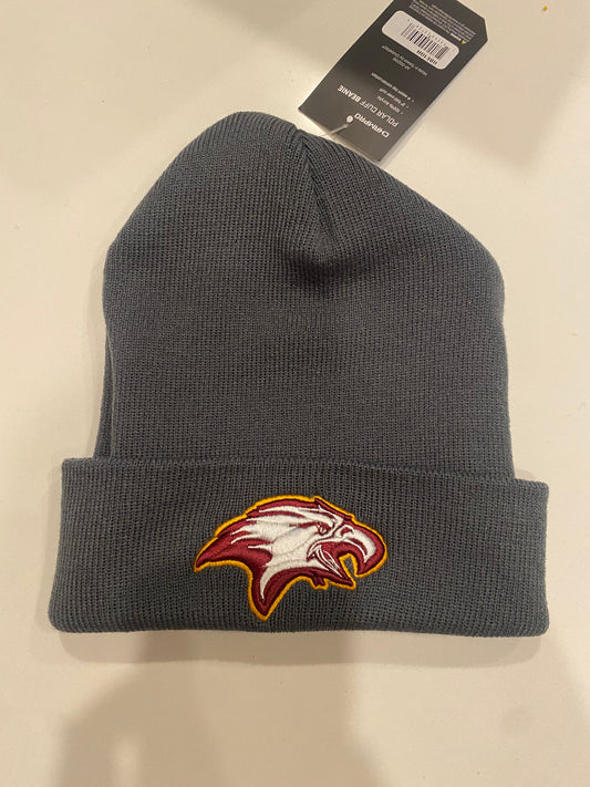 UFTL EAGLE Beanie Smoke/Maroon/Gold