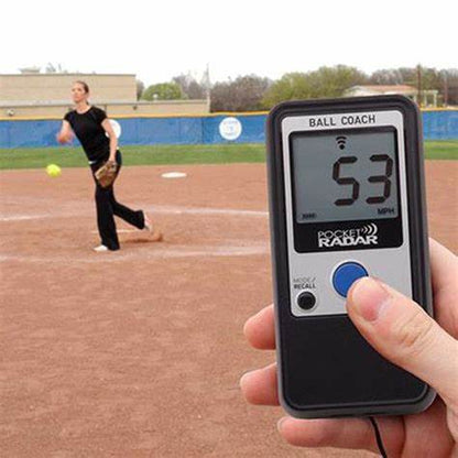 POCKET RADAR BALL COACH