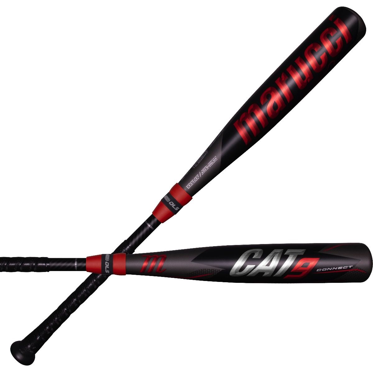 MARUCCI CAT 9 CONNECT BBCOR BASEBALL BAT (-3)