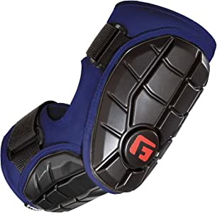 GFORM ELITE BATTER'S ELBOW GUARD - NAVY