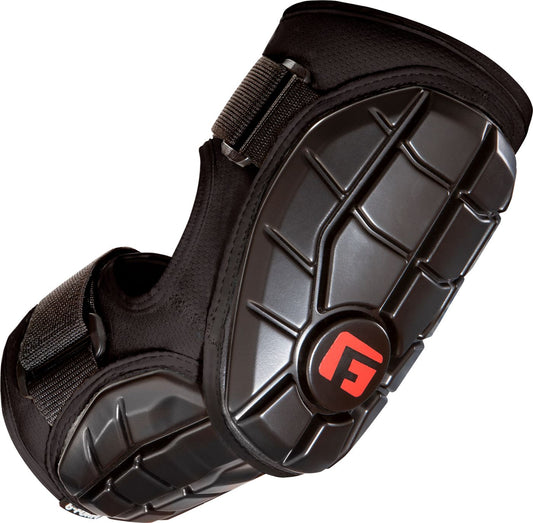 GFORM ELITE BATTER'S ELBOW GUARD - BLACK