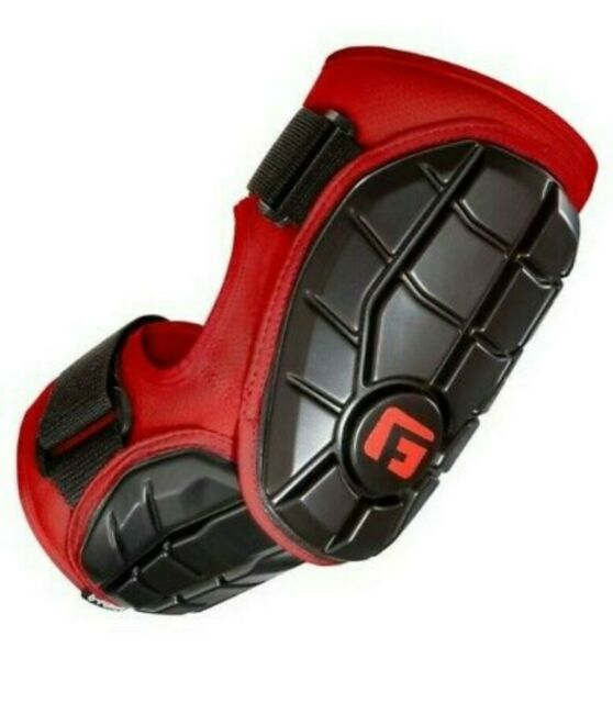 GFORM ELITE BATTER'S ELBOW GUARD - RED