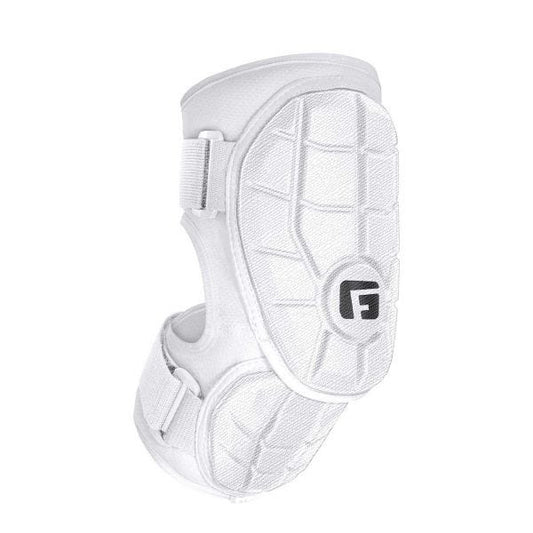 GFORM ELITE BATTER'S ELBOW GUARD - WHITE