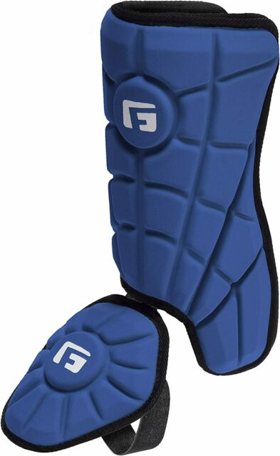 GFORM BATTER'S LEG GUARD - ROYAL