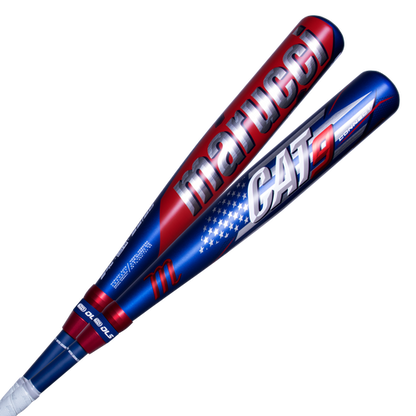 2021 MARUCCI CAT 9 CONNECT BBCOR BASEBALL BAT - PASTIME COLORWAY (-3)