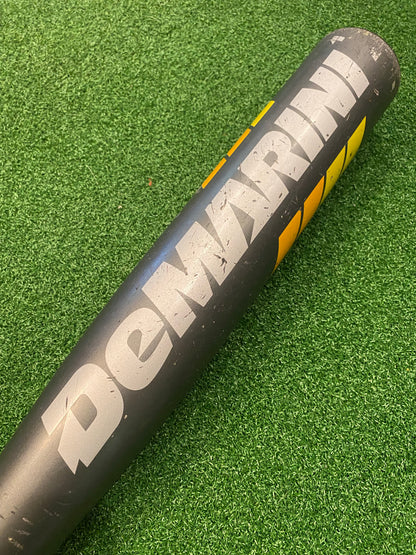 USED 2016 CF8 USSSA BASEBALL BAT(-5) 31 in. / 26 oz.