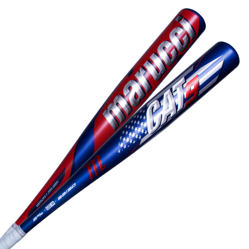 2021 MARUCCI CAT 9 BBCOR BASEBALL BAT - PASTIME COLORWAY (-3)