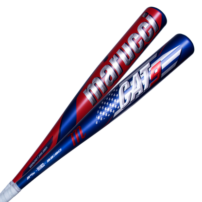 2021 MARUCCI CAT 9 BBCOR BASEBALL BAT - PASTIME COLORWAY (-3)