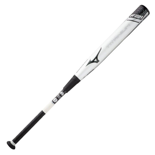 MIZUNO HOT METAL TITANIUM FASTPITCH SOFTBALL BAT (-10)