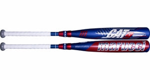 2022 MARUCCI CAT 9 COMPOSITE BBCOR BASEBALL BAT - PASTIME COLORWAY (-3)