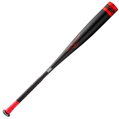 MIZUNO HOT METAL BBCOR BASEBALL BAT (-3)