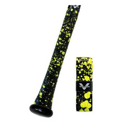VULCAN BAT GRIP - OPTIC YELLOW SPLATTER