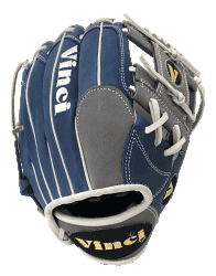 VINCI PRO LIMITED SERIES JV26 11.75 INCH FIELDERS GLOVE - BLUE, GRAY, WHITE