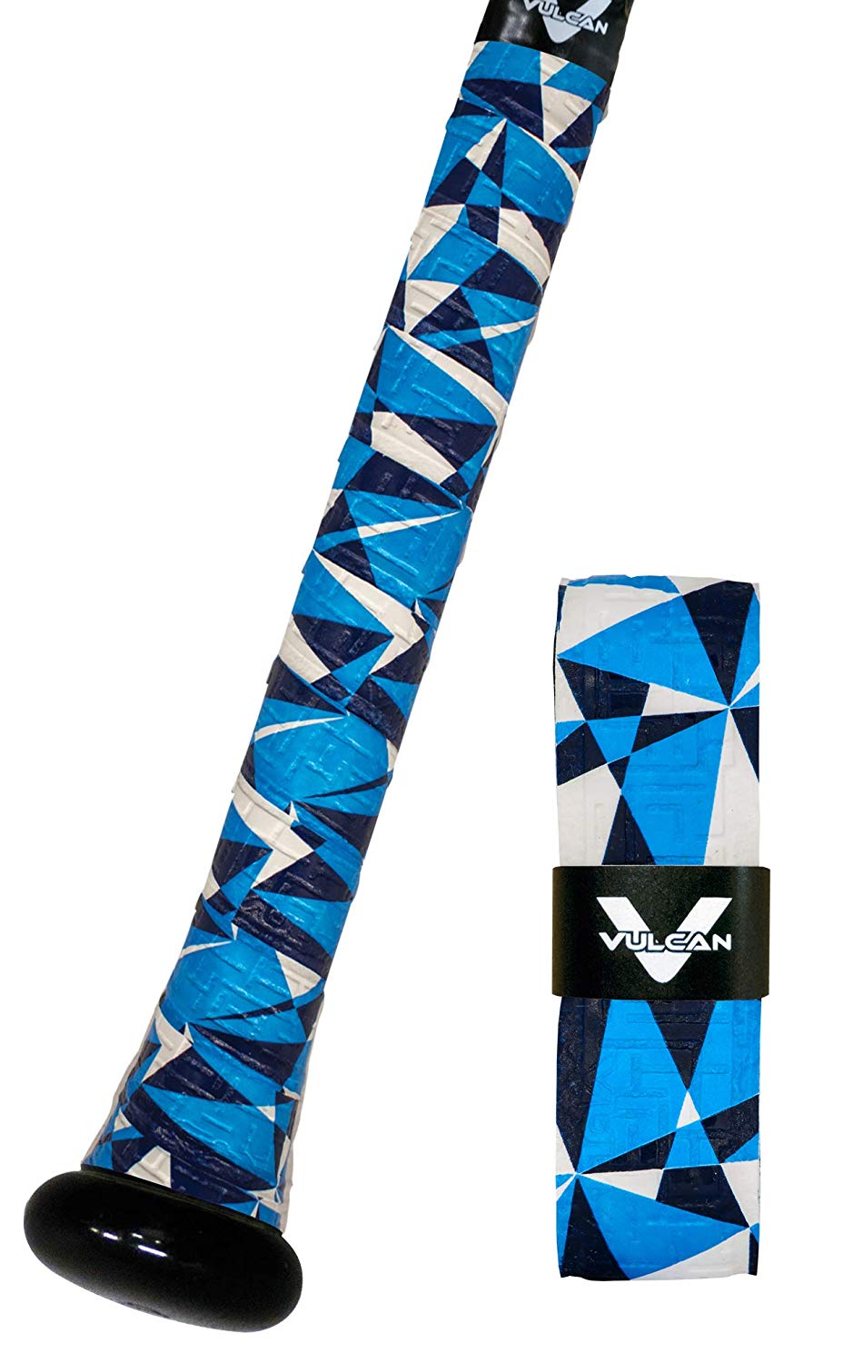 VULCAN BAT GRIP - BLIZZARD BLUE
