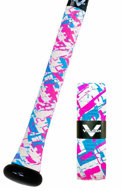VULCAN BAT GRIP - COTTON CANDY