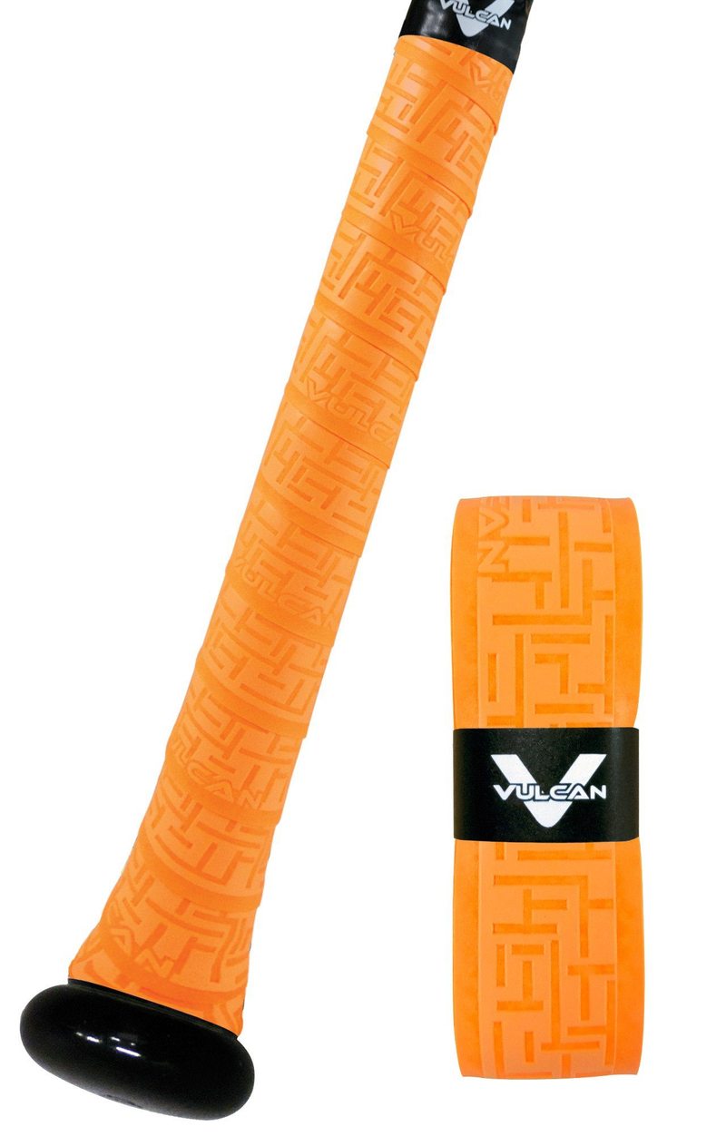 VULCAN BAT GRIP - OPTIC ORANGE