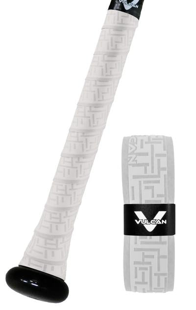 VULCAN BAT GRIP - WHITE